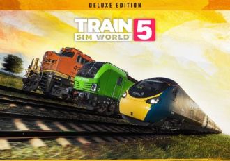 Train Sim World 5 Deluxe Edition EN Colombia Xbox One/Series/Windows Digital Key