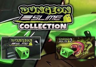 Dungeon Slime Collection Edition EN Argentina Xbox One/Series Digital Key