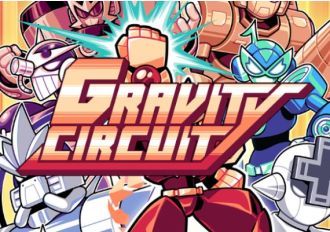 Gravity Circuit EN/DE/FR/NL/JA/ZH/ES/ZH Global Steam Digital Key