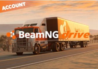 BeamNG.drive - Steam Account EN Global Steam Digital Key