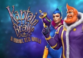 Kaptain Brawe: A Brawe New World EN EU Nintendo Switch Digital Key