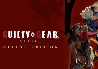 Guilty Gear: Strive Deluxe Edition EU Steam Digital Key