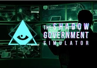 The Shadow Government Simulator EN/DE/FR/IT/PT/RU/ZH/ES Global Steam Digital Key