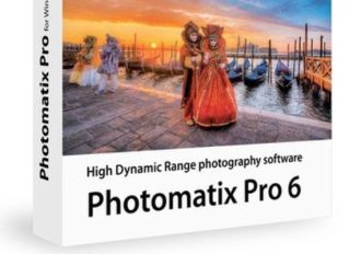 HDR Photomatix Pro 6.2 Global Software License Digital Key