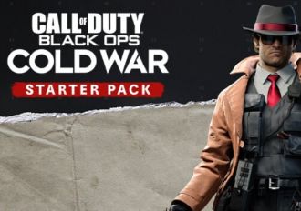 CoD Call of Duty: Black Ops - Cold War - Starter Pack DLC EN EU Xbox One/Series Digital Key