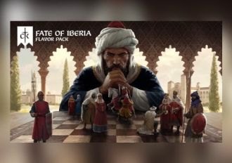 Crusader Kings III: Fate of Iberia DLC EN Argentina Xbox Series Digital Key
