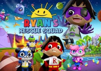 Ryan's Rescue Squad EN Argentina Xbox One/Series Digital Key