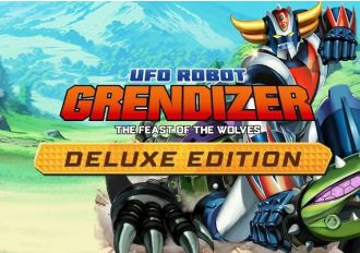 UFO Robot Grendizer: The Feast of the Wolves Deluxe Edition EN United States Xbox Series Digital Key