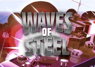 Waves of Steel EN Global Steam Digital Key