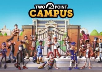 Two Point Campus Egypt Xbox One/Series/Windows Digital Key