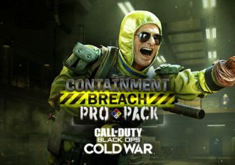 CoD Call of Duty: Black Ops - Cold War - Containment Breach: Pro Pack DLC EN EU Xbox One/Series Digital Key
