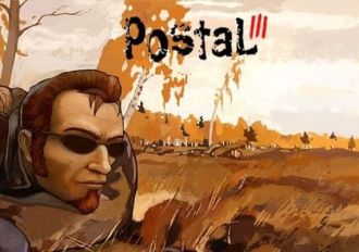 Postal 3 EN/DE/RU Global Steam Digital Key
