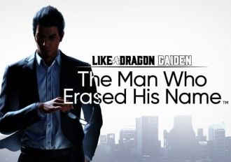Like a Dragon Gaiden: The Man Who Erased His Name Egypt Xbox One/Series/Windows Digital Key