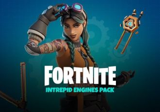 Fortnite - Intrepid Engines Pack DLC EN EU Xbox One/Series Digital Key