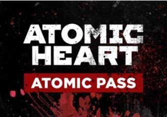 Atomic Heart - Atomic Pass DLC EN EU Xbox One/Series Digital Key