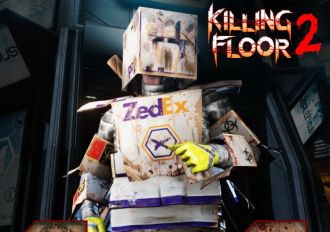 Killing Floor 2 - Cardboard Knight Uniform Bundle DLC EN EU Xbox One/Series Digital Key