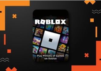 Roblox Gift Card EUR EU €30 Roblox Digital Key