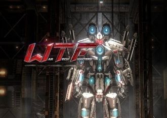 War Tech Fighters EN/FR/IT/ES Argentina Xbox One/Series Digital Key