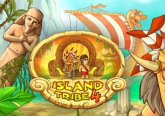 Island Tribe 4 EN/DE/RU Global Steam Digital Key