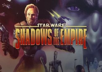 Star Wars: Shadows of the Empire EN Global Steam Digital Key