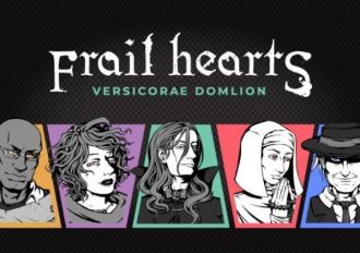 Frail Hearts: Versicorae Domlion EN/IT Global Steam Digital Key