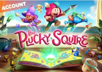 The Plucky Squire - Xbox Account EN Global Xbox Series Digital Key