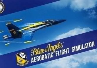 Blue Angels: Aerobatic Flight Simulator EN United States Xbox One/Series Digital Key