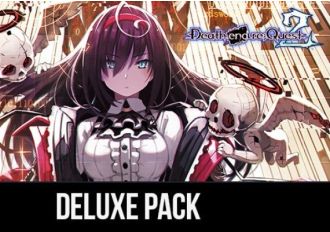 Death end re;Quest 2 - Deluxe Pack DLC EN/JA/KO/ZH/ZH Global Steam Digital Key