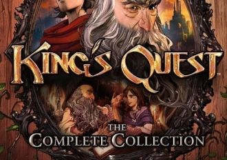 King's Quest - The Complete Collection EN Argentina Xbox One/Series Digital Key