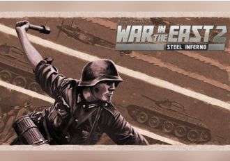 Gary Grigsby's War in the East 2: Steel Inferno DLC EN Global Steam Digital Key