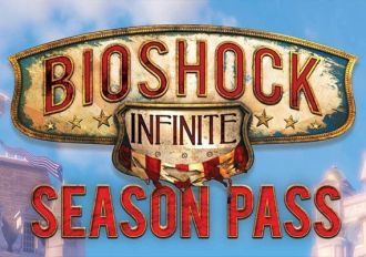 BioShock: Infinite - Season Pass DLC EN Global Steam Digital Key
