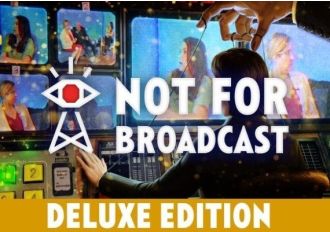 Not For Broadcast Deluxe Edition EN Argentina Xbox One/Series Digital Key
