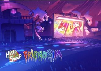 Hiveswap Friendsim EN Global Steam Digital Key