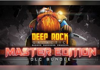 Deep Rock Galactic Master Edition Global Steam Digital Key