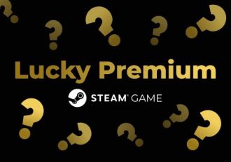 Lucky Premium Game 3X Edition EN Global Steam Digital Key