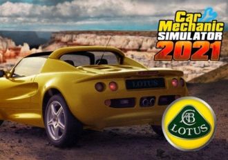 Car Mechanic Simulator 2021: Lotus - Remastered DLC EN Argentina Xbox One/Series Digital Key