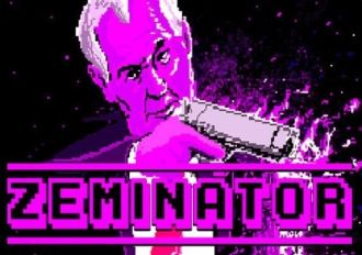 Zeminator EN/CS Global Steam Digital Key
