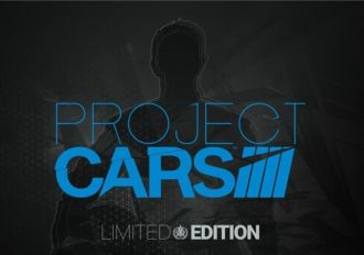 Project Cars Limited Edition EN/DE/FR/IT Global Steam Digital Key