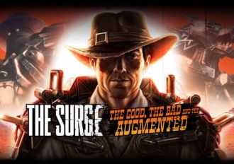 The Surge: The Good, the Bad and the Augmented DLC EN/DE/FR/IT/PL/PT/RU/ES Brazil Xbox One/Series Digital Key