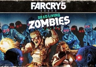 Far Cry 5: Dead Living Zombies DLC EN Argentina Xbox One/Series Digital Key