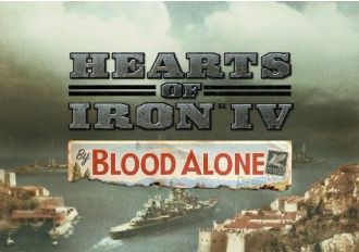 Hearts of Iron IV: By Blood Alone DLC EN/DE/FR/PL/PT/RU/ES EU Steam Digital Key