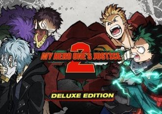 My Hero One's Justice 2 Deluxe Edition EN EU Xbox One/Series Digital Key