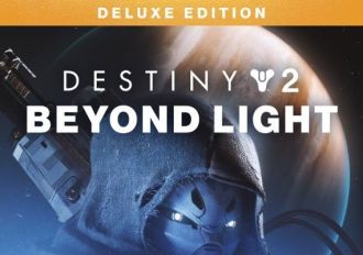 Destiny 2: Beyond Light DLC Deluxe Edition Global Steam Digital Key