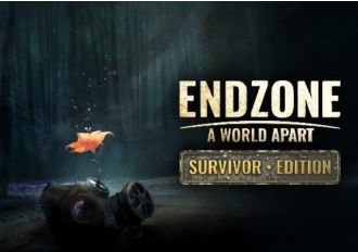 Endzone: A World Apart Survivor Edition EN Turkey Xbox Series Digital Key