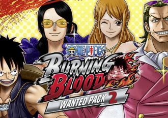One Piece: Burning Blood - Wanted Pack 2 DLC EN Argentina Xbox One/Series Digital Key