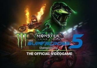Monster Energy Supercross: The Official Videogame 5 Special Edition EN United States Xbox One/Series Digital Key