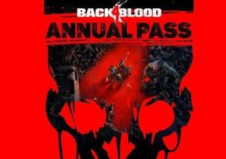Back 4 Blood - Annual Pass DLC United States Xbox One/Series/Windows Digital Key