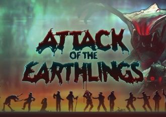 Attack of the Earthlings Argentina Xbox One/Series Digital Key