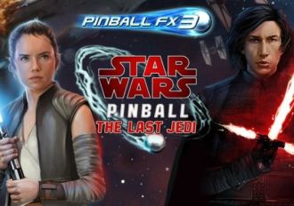 Pinball FX3 - Star Wars Pinball: The Last Jedi DLC EN Argentina Xbox One/Series Digital Key