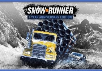 SnowRunner 1-Year Anniversary Edition EN Argentina Xbox One/Series Digital Key